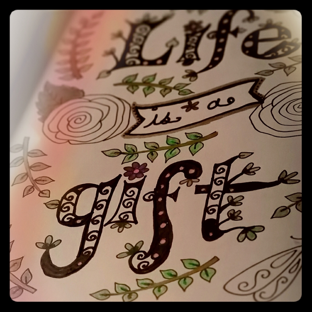 Life is a Gift shop